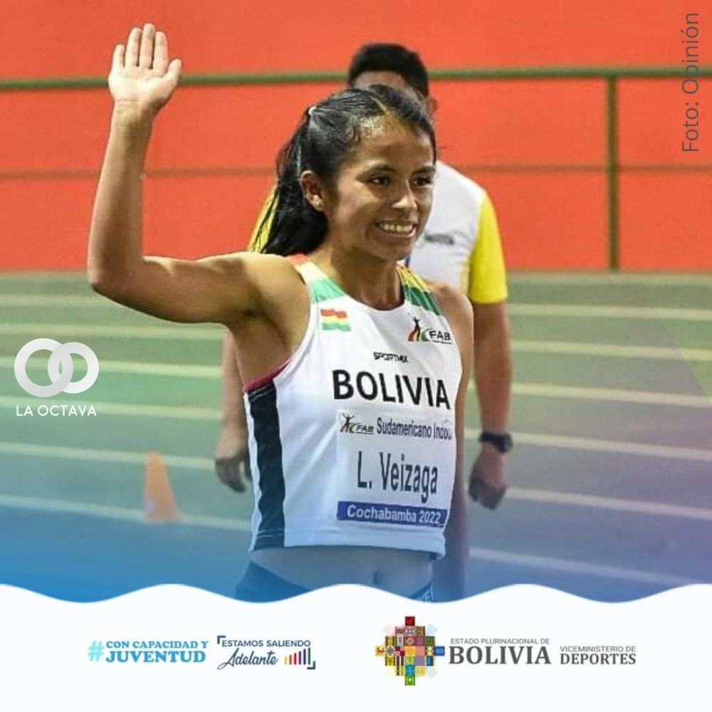 Bolivia Suma Medallas En El Sudamericano De Atletismo