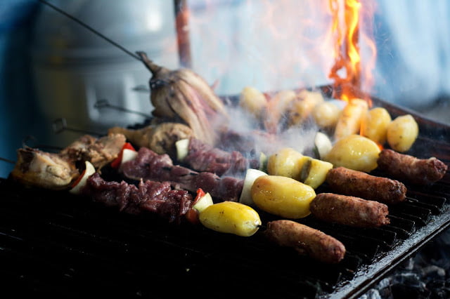 Encuentro de comida internacional se realizará en abril