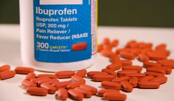 Ibuprofeno