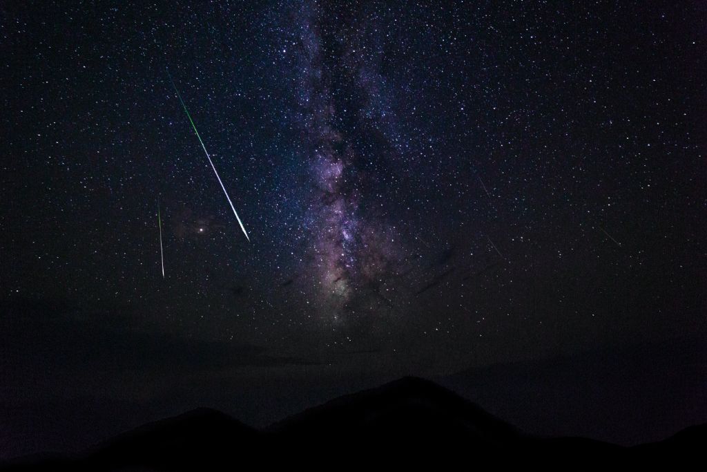 Desde la noche de este jueves 16 de abril se podrá observar la lluvia de meteoros conocida como Líridas, que este año transcurrirá hasta fin de este mes.