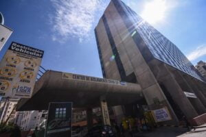 centro de aislamiento