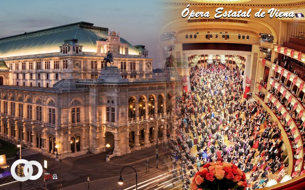  Ópera Estatal de Viena Ópera Estatal de Viena