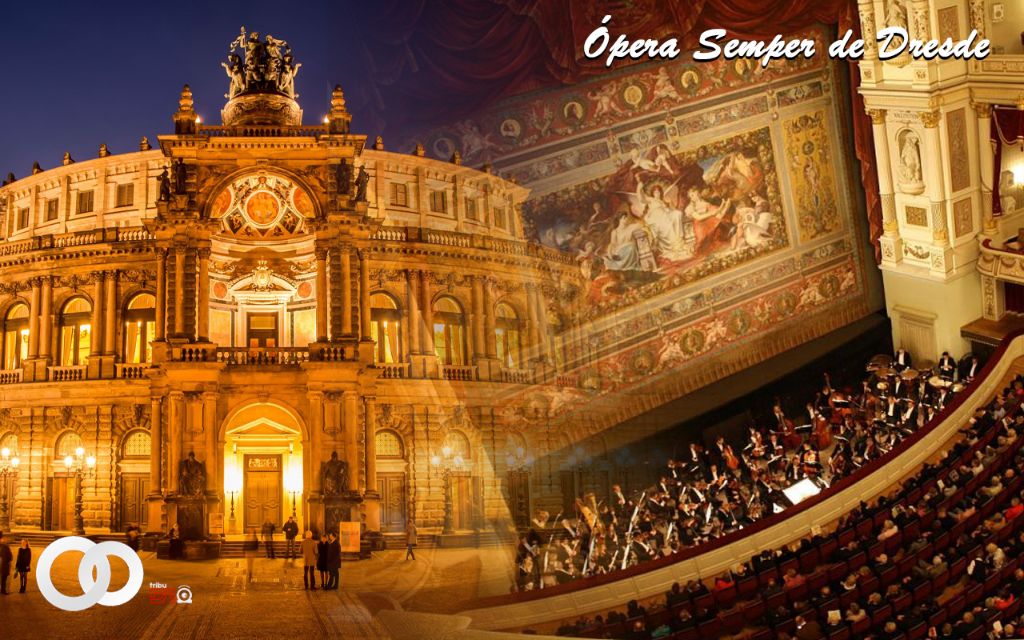 Ópera Semper de Dresde