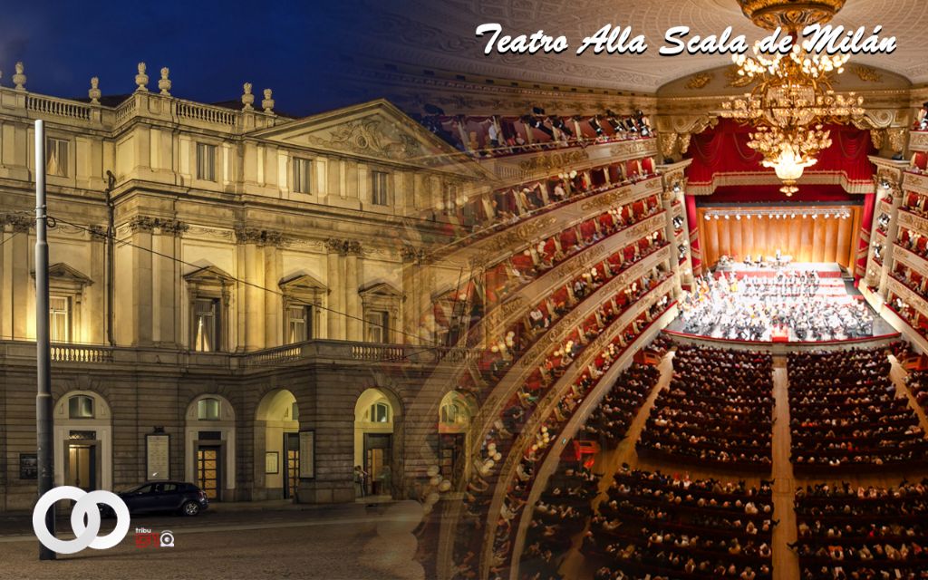 Teatro Alla Scala de Milán