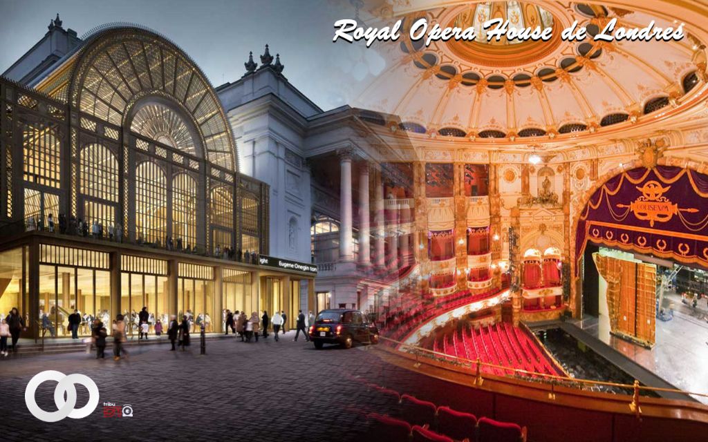 Royal Opera House de Londres