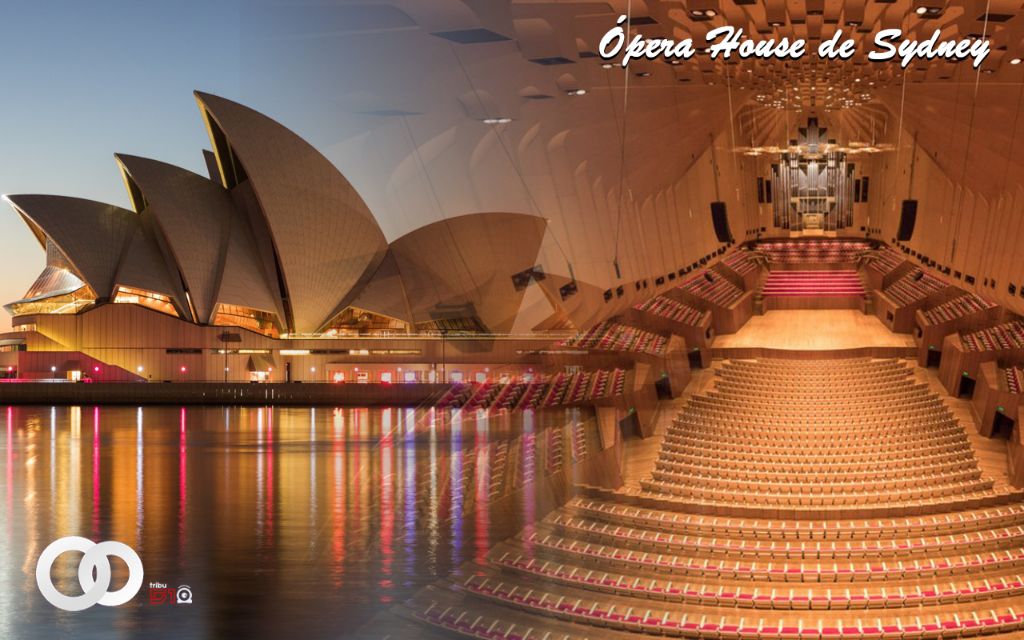 Ópera House de Sydney
