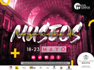 Larga Noche de Museos