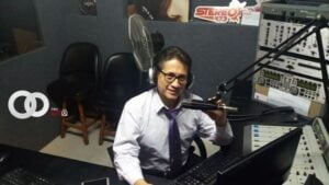 Locutor Jesus Rodriguez