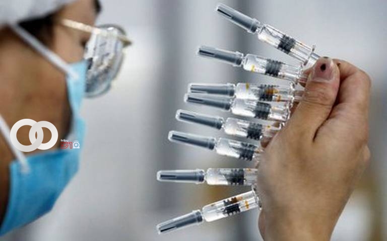 China prueba vacuna contra covid-19 a 60 mil voluntarios