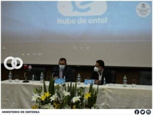 Fot: Twitter Ministerio de Defensa
