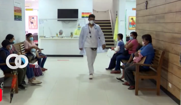 Médicos del hospital de Niños en Santa Cruz  no descartan parar por 24 horas