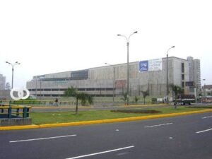 Biblioteca Nacional de Perú