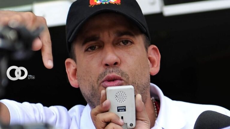 Luis Fernando Camacho