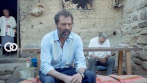 Fotograma de “Los de abajo”, cedido a Variety en el que se muestra a Fernando Arze en su papel de Gregorio. FUENTE- EMPATÍA FILMS