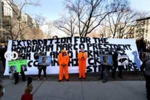 Protestas en Estados Unidos