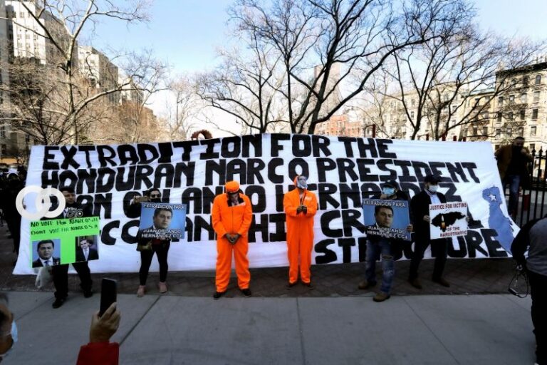Protestas en Estados Unidos