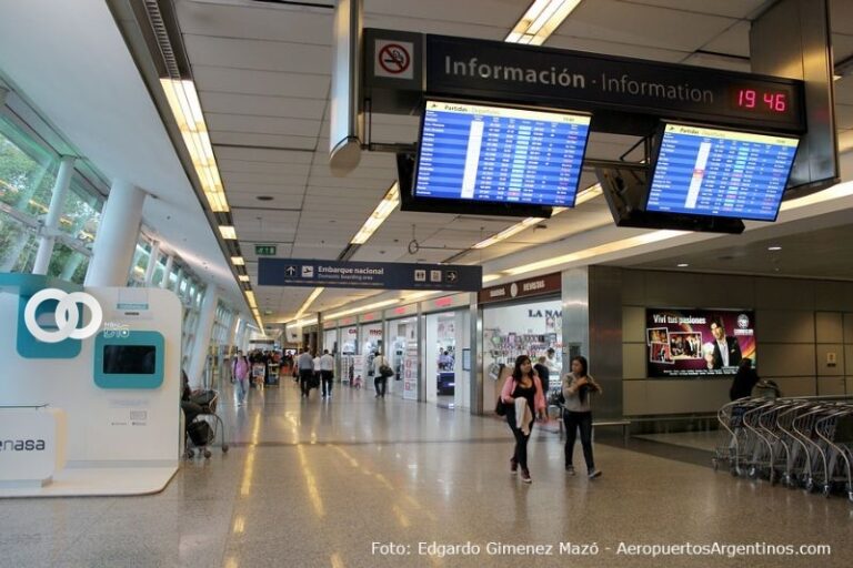 Aeroparque Jorge Newberry
