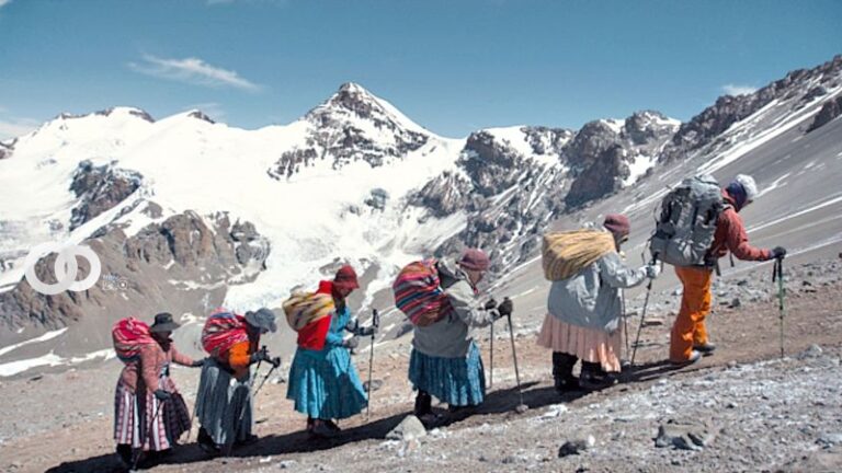Documental Cholitas