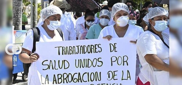 Médicos del departamento de Chuquisaca denuncian discriminación por parte de asambleístas del MAS