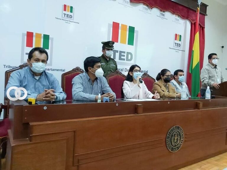 Tribunal Electoral Departamental