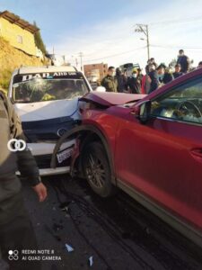 Frecuencia policial