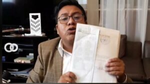 Captura de video de soy potosí