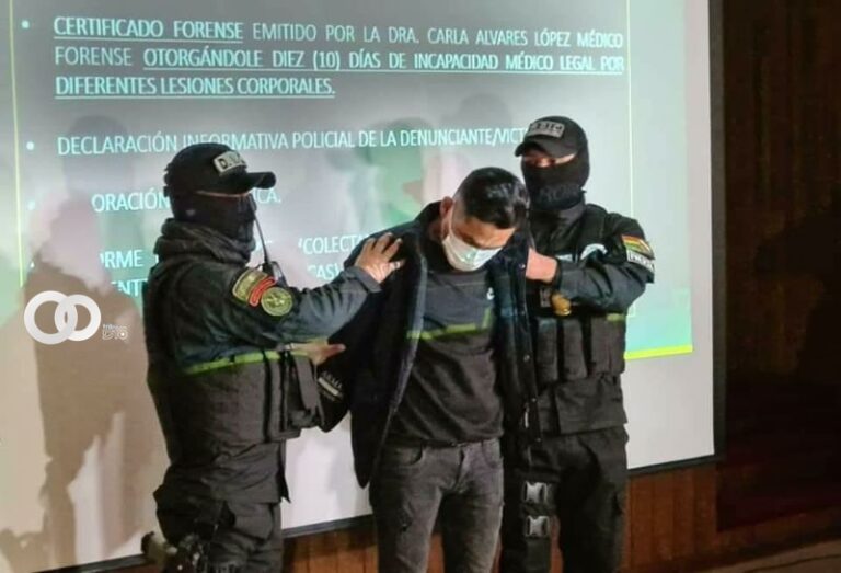 Policía Boliviana
