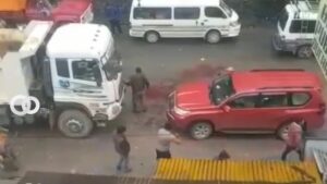 YOLOSA ACCIDENTE