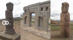 Monolitos Puerta