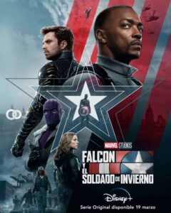 Falcon y el soldado de invierno