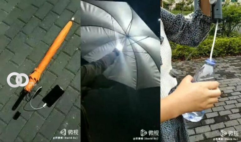 empresa China ACME Umbrella
