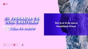 III Jornadas del Cine Boliviano