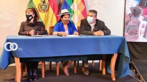 Ministerio de Culturas