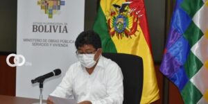 Ministro de Obras Públicas