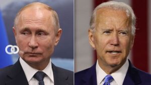 Putin y Biden