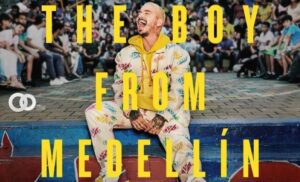 “The Boy from Medellín” es el nuevo documental de J Balvin