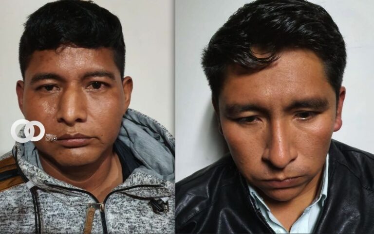 Caso Characayo
