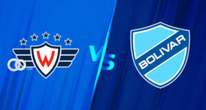 Wilstermann vs Bolívar
