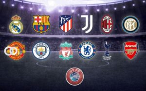 Superliga de Europa