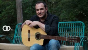 cantante Ismael Serrano