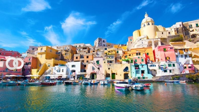 La isla de Capri, en Italia (IStock)