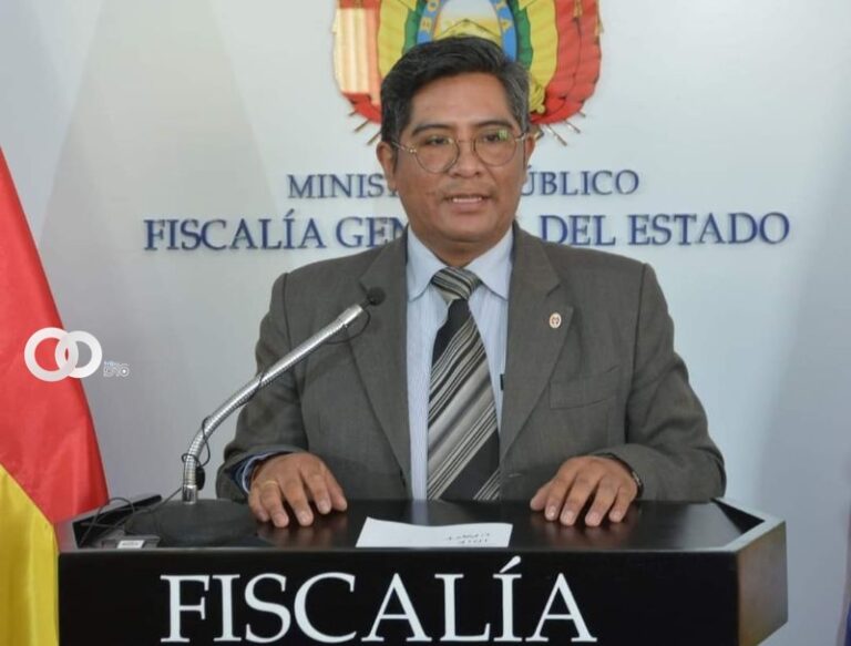 Captura de video de Fiscalia