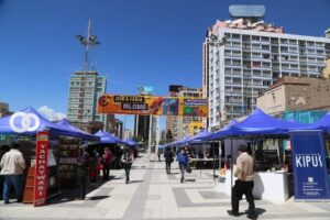 La Paz Culturas