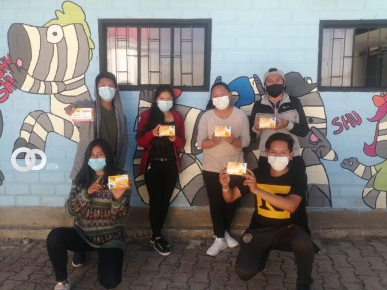 Educadores "Cebras"