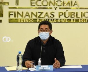 Ministerio de Economia