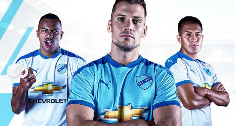 Fotografía: Club Bolívar
