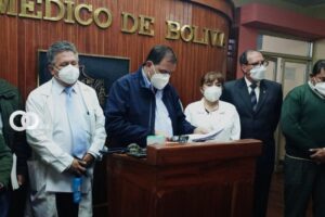 Foto: Colegio Médico