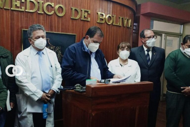 Foto: Colegio Médico