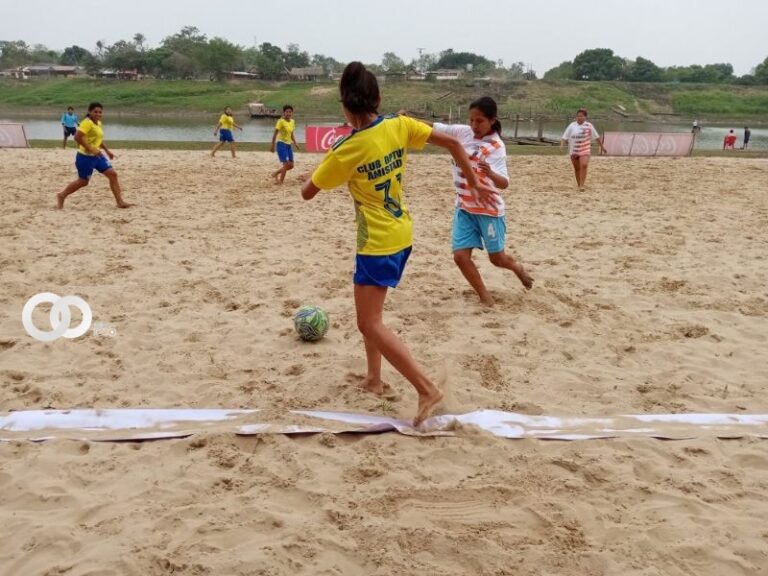 Fútbol de Playa