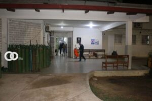 Hospital "Presidente Germán Busch"